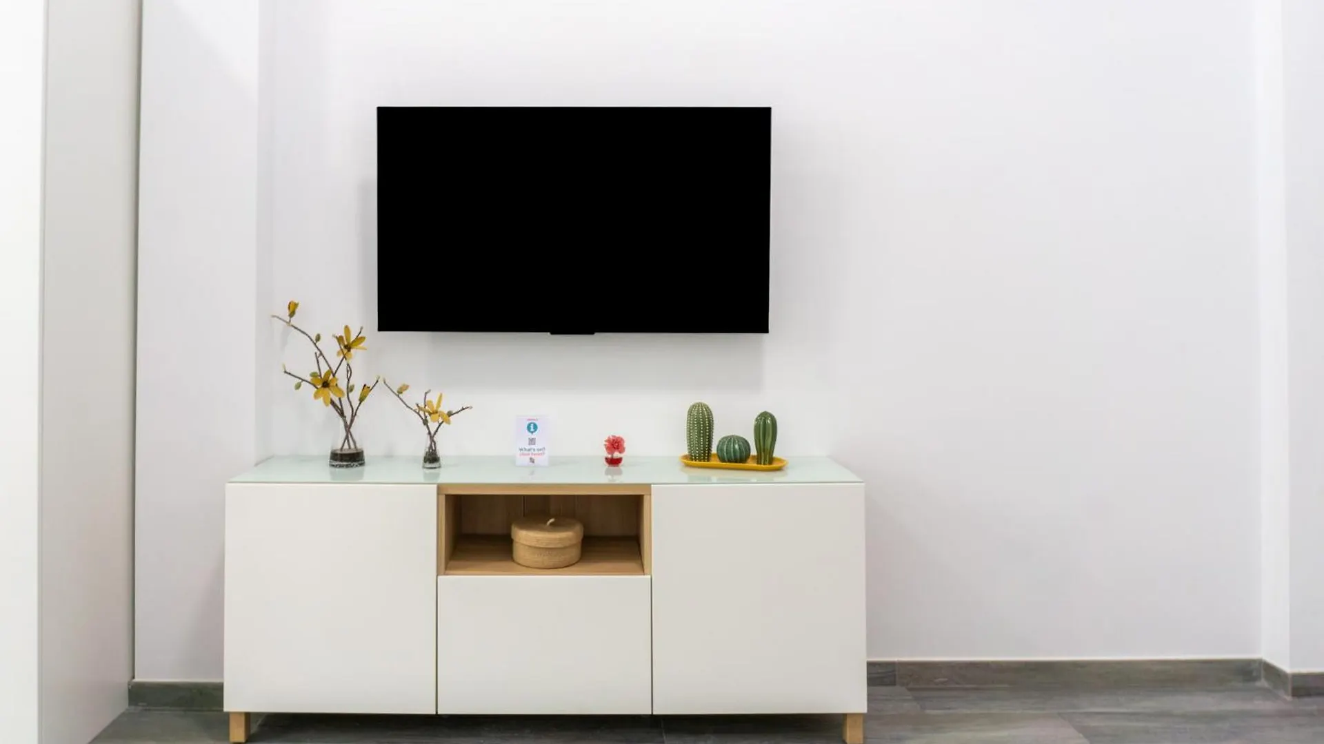 Apartmán Little Charm Màlaga