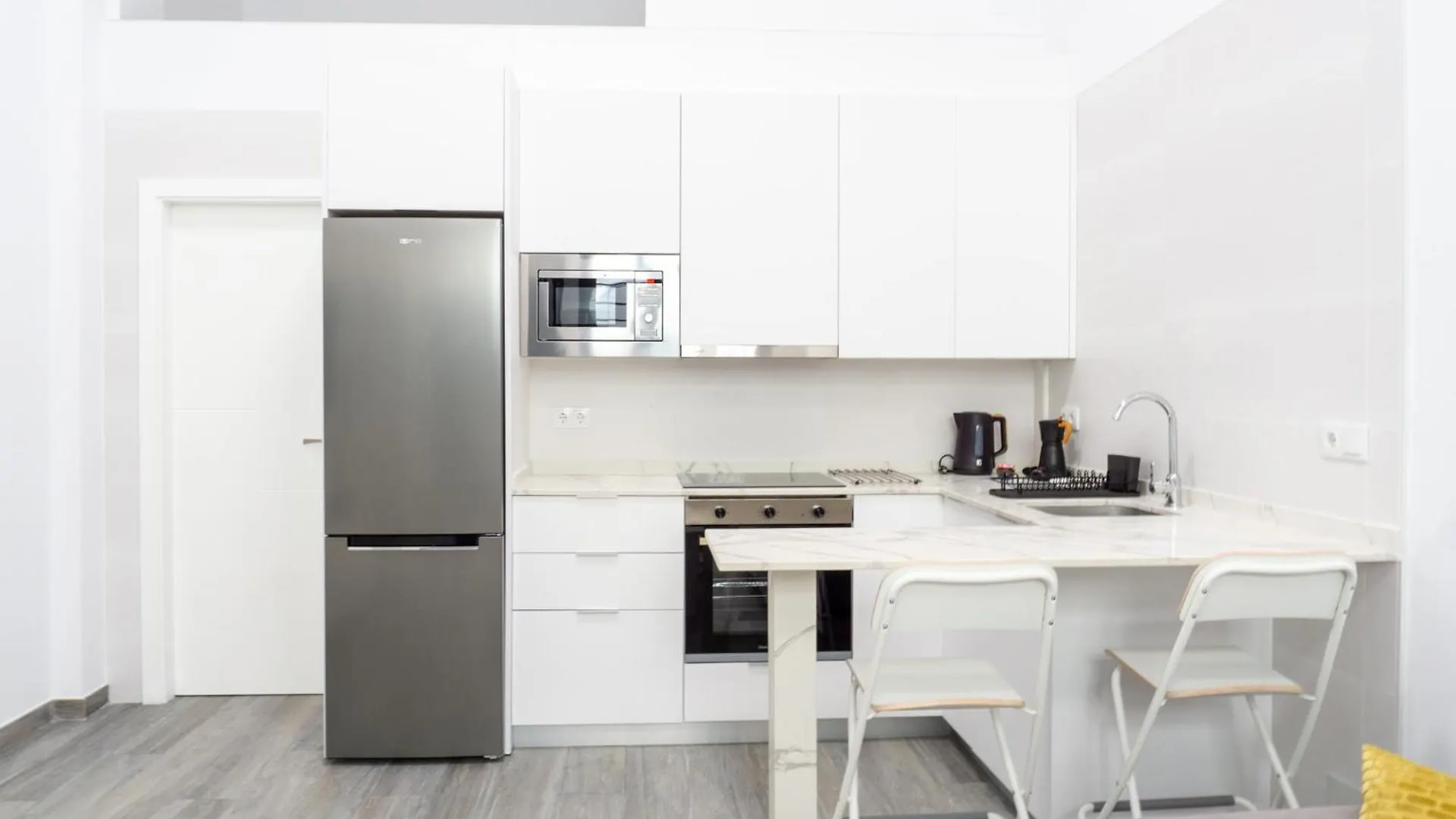 Apartmán Little Charm Màlaga 0*,  Španělsko