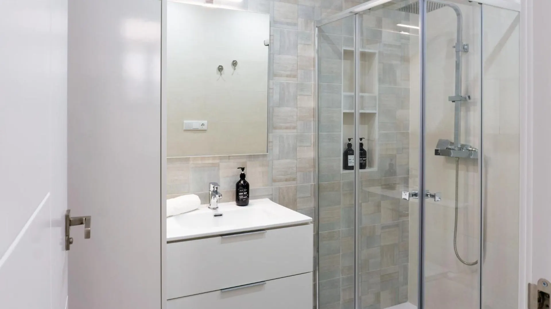 Apartmán Little Charm Màlaga