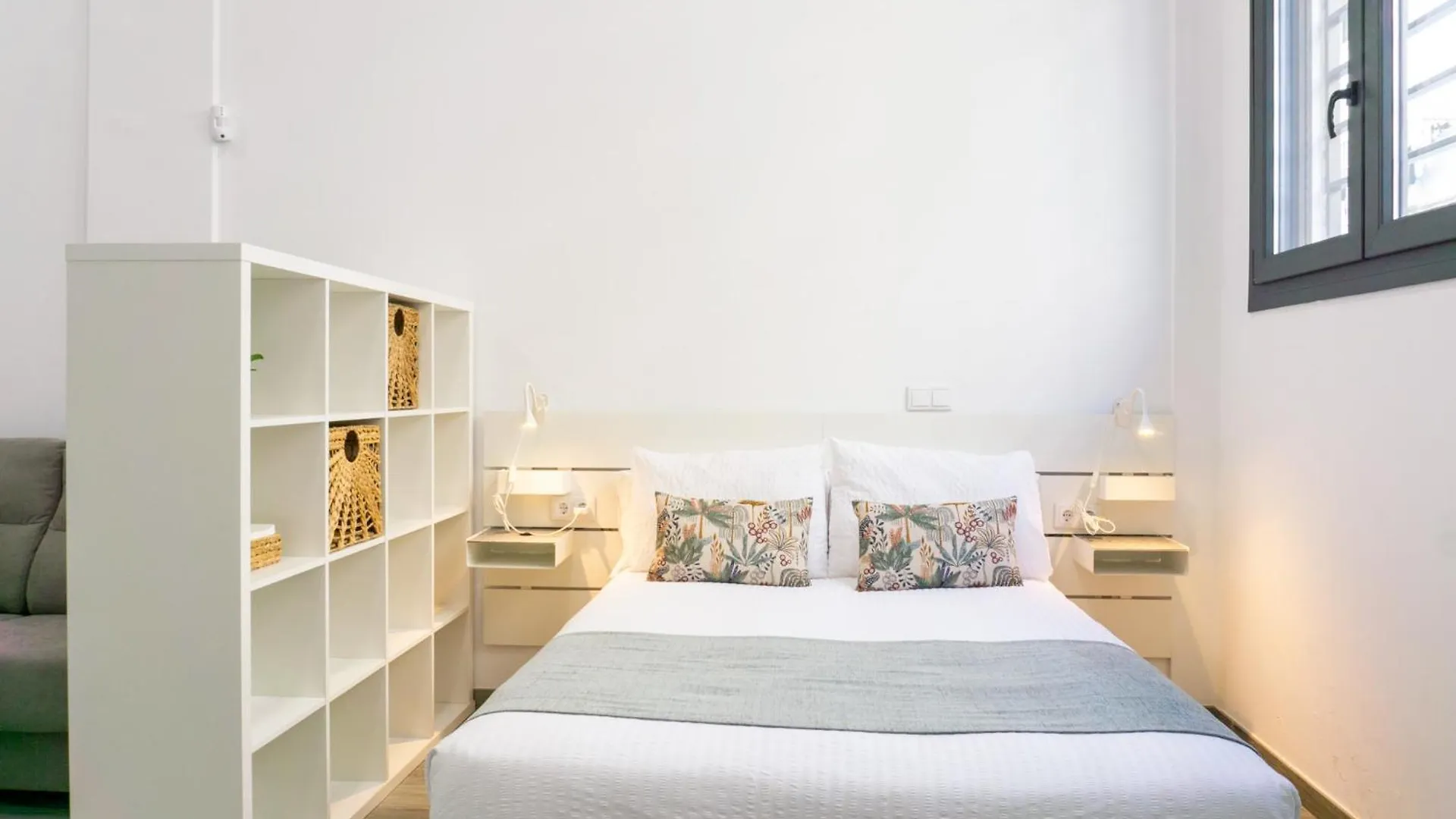 Little Charm Malaga Apartment