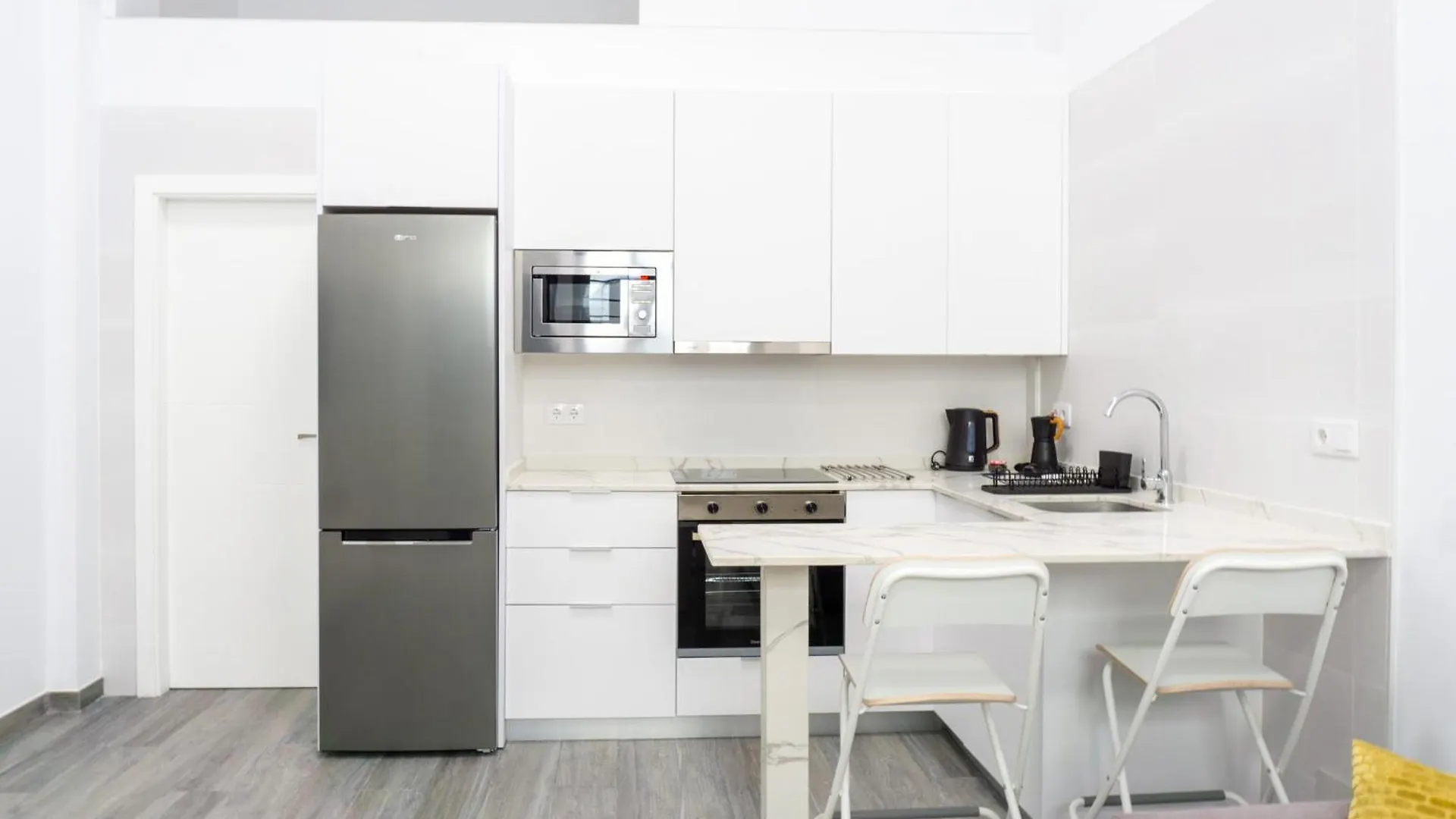 Little Charm Malaga Apartment